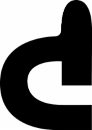 D logo