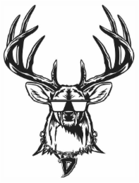 D logo