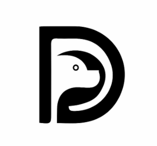 D logo