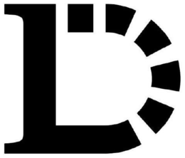 D logo