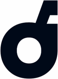 D logo
