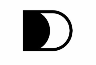 D logo