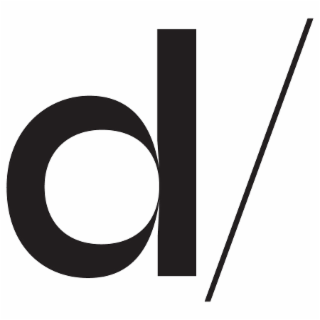 D/ logo