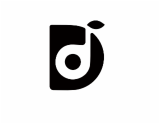 D logo