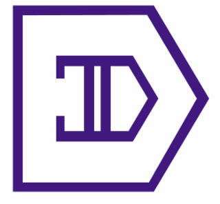 D logo