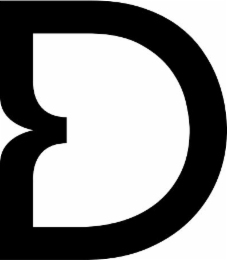 D logo