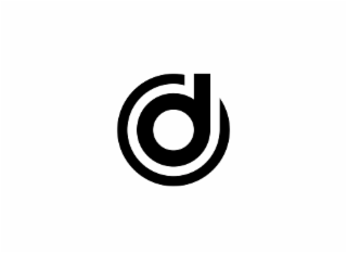 D logo