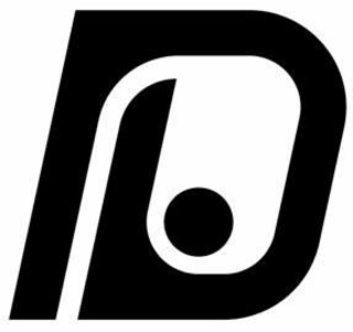 D logo