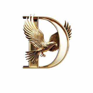 D logo