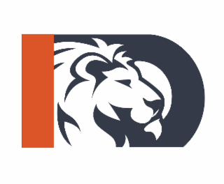 D logo