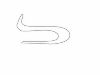 D logo