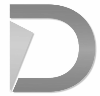 D logo