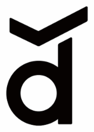 D logo