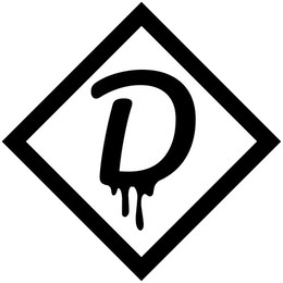 D logo