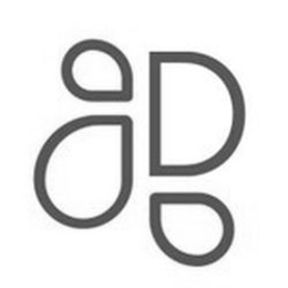 D logo
