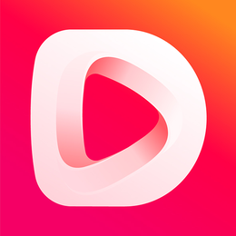D logo