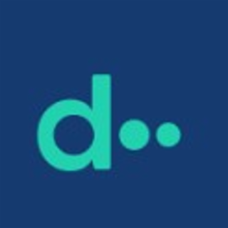 D logo