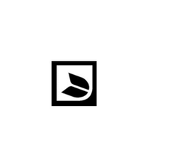 D logo