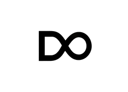 D logo