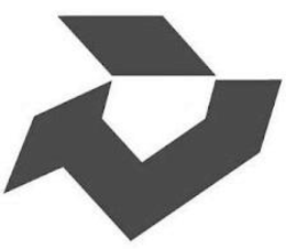 D logo