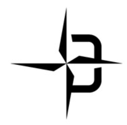 D logo