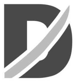 D logo