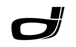 D logo