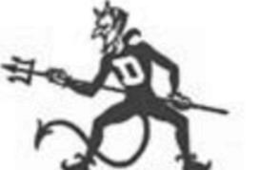 D logo