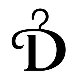D logo