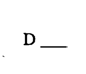 D ___ logo