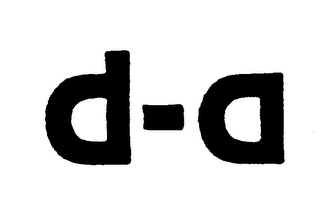 D-A logo