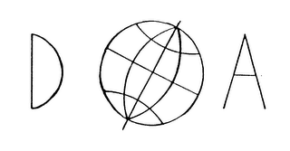 D A logo