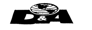 D & A logo