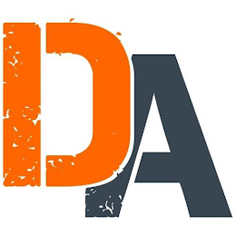 D A logo
