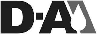 D-A logo