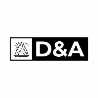 D & A logo
