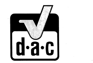 D-A-C logo