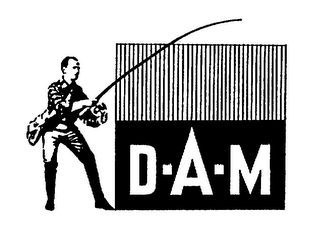 D-A-M logo