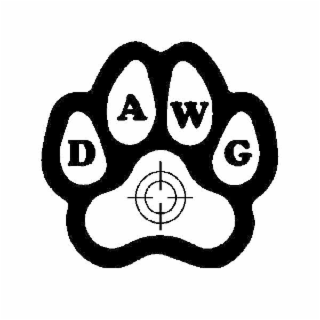 D A W G logo
