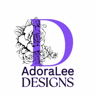 D ADORALEE DESIGNS logo