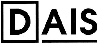 D AIS logo