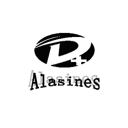 D+ ALASINES logo
