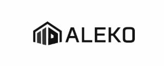 D ALEKO logo