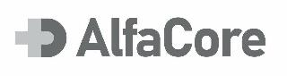 D ALFACORE logo