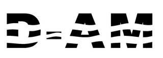 D-AM logo