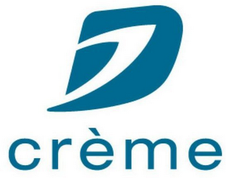 D AND CREME logo