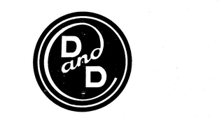 D AND D logo