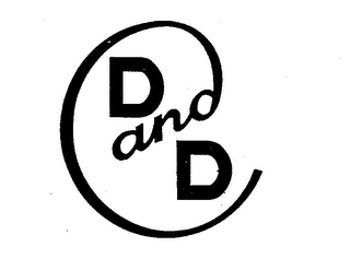 D AND D logo