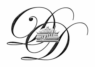 D AND D logo