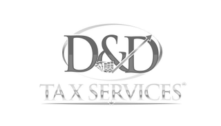 D AND D TAX SERVICES logo